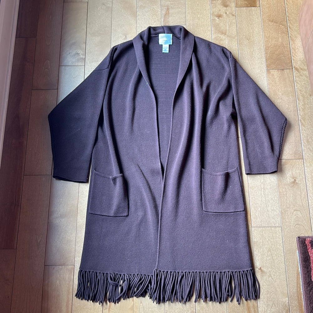 Long Cardigan - Picture 1 of 4
